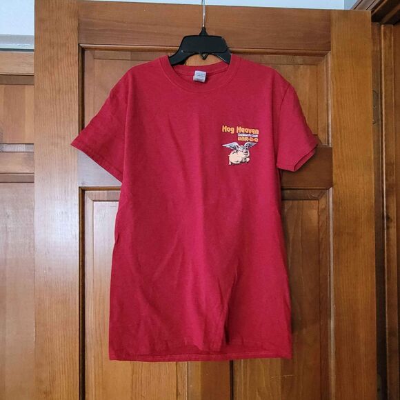 NEW Men's Small Hog Heaven Daytona Beach Florida t-shirt - Picture 1 of 5